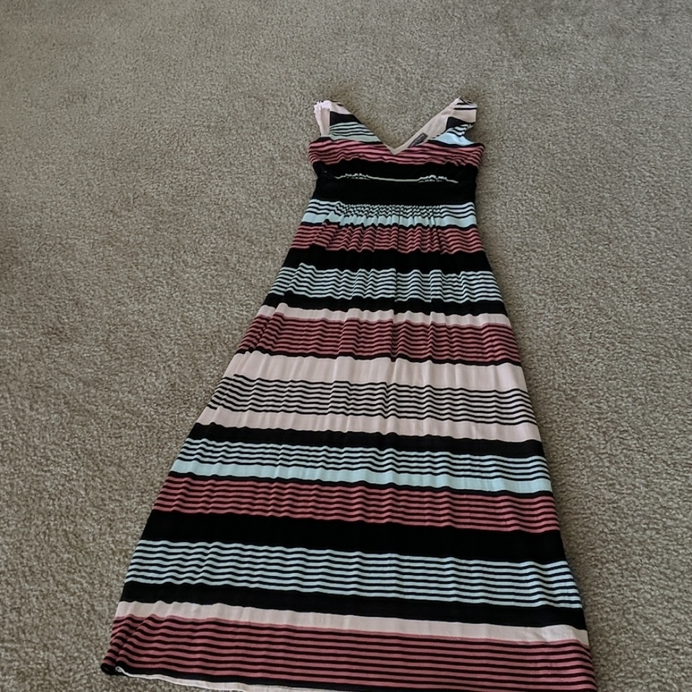 Maternity Maxi dress